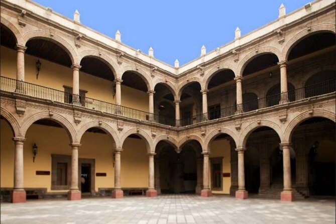 CDMX: Jewish Presence in Mexico @ Historic Center Walk © - Guide and Expertise