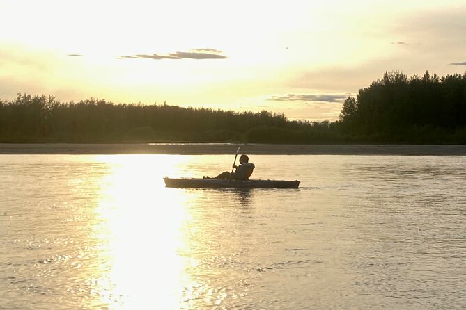 Celebrate Summer Solstice With a Paddle Under the Midnight Sun - Meeting and Pickup Information