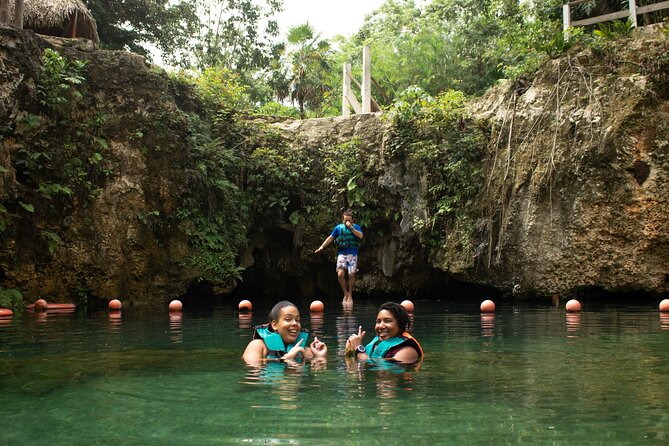 Cenotes Excursion Natures Paradise 45 Minutes From Cancun! - Meeting and Pickup Details