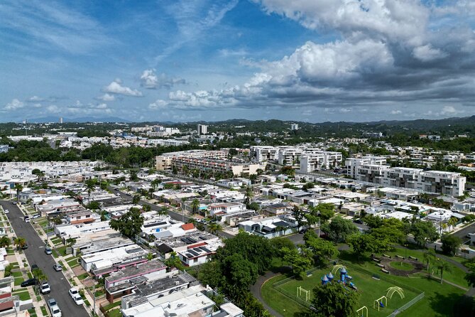 Center of Puerto Rico Private Tour From San Juan - Meeting and Pickup