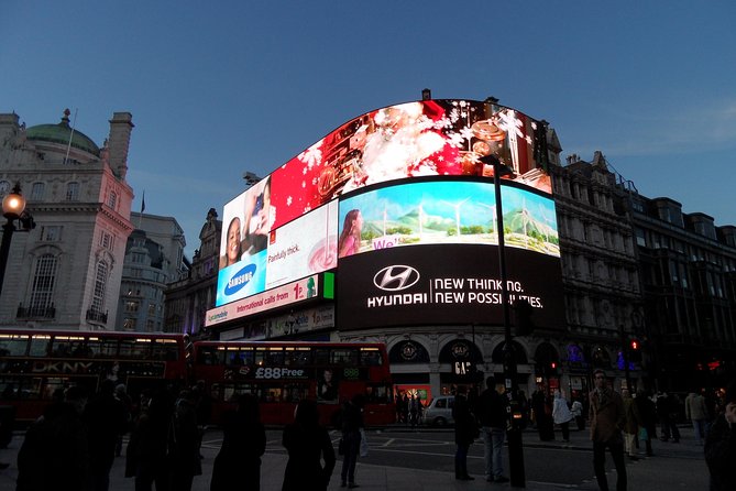 Central London Private Tour - Accessibility