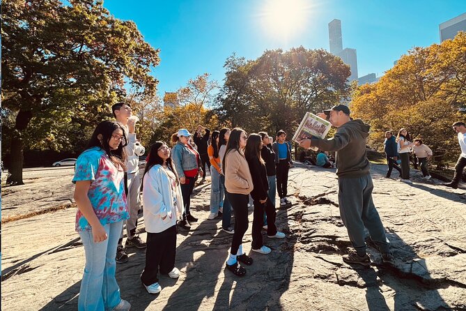 Central Park Bike Tour - Frequently Asked Questions
