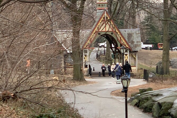 Central Park Horse Carriage Rides Since 2005 - End of Tour