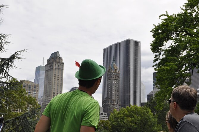 Central Park Movie Locations & Celebrity Homes Pedicab Tour - Filming Spots Explored