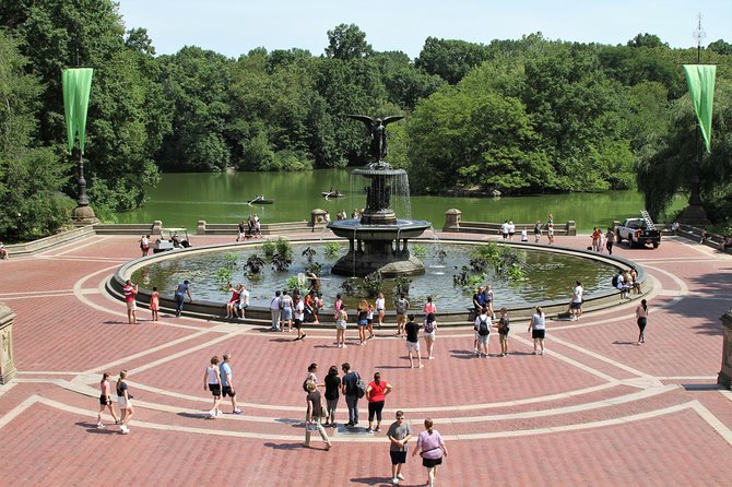 Central Park Tandem (Double) Bike Rental - Customer Reviews and Ratings
