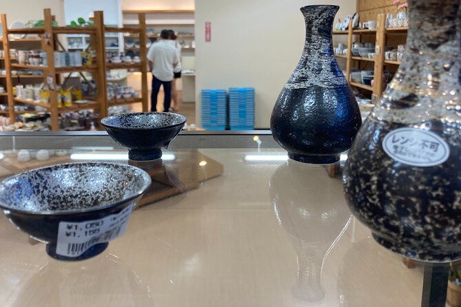 Ceramics and Green Tea Tour of Nagasaki and Saga Prefecture - Accessibility