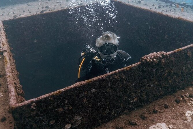 Certified Divers: Best 2-Tank Wrecks & Reef Boat Dive All Inclusive From Waikiki - Meeting and Pickup Details