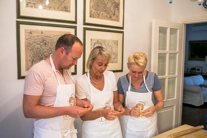 Cesarine: Small Group Pasta Making Class at Locals Home in Siena - Health and Safety Protocols