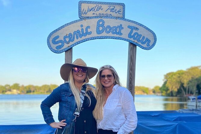 Chain of Lakes Boat Tour Tickets - Pricing and Availability