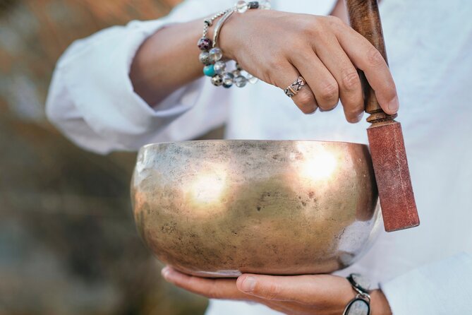 Chakra Activation on the Beach - Experience Schedule and Timing