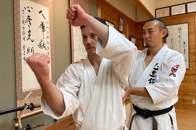 Challenge Karate Experience - Exploring the Dojo