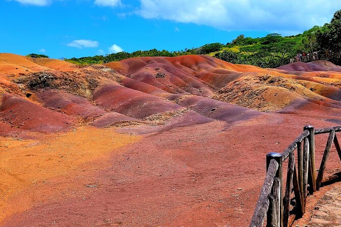 Chamarel 7 Colours and Waterfalls - Exclusive South West Tour - Booking Process