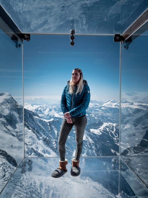 Chamonix-Mont Blanc Private Day Trip - Itinerary and Activities
