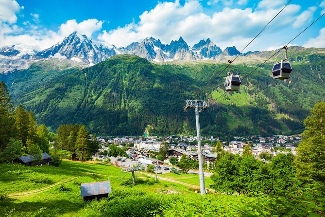 Chamonix Private Tour From Geneva - Booking and Confirmation Process