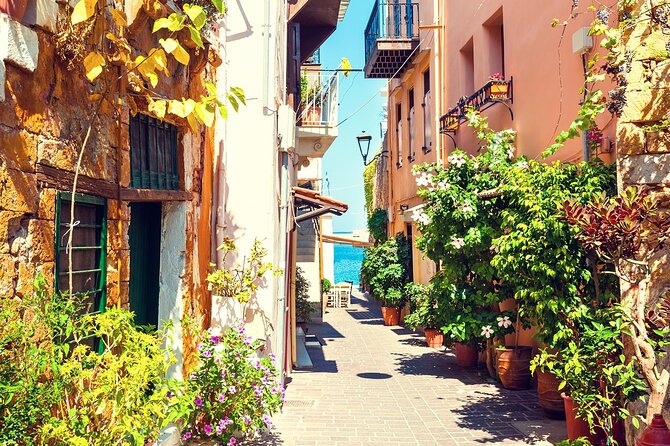 Chania City Evening Tour From Rethymno - Experiencing the Local Culinary Delights