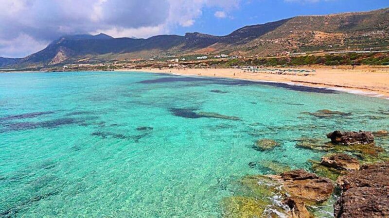 Chania: Falasarna Beach Day Trip With Hotel Pickup - Experience Highlights