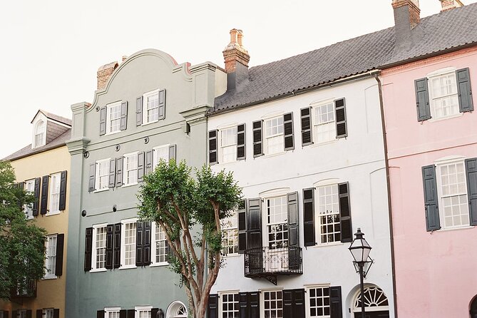 Charleston History and Historic Gossip Tour Review - Booking Information
