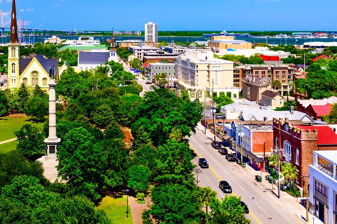 Charleston Private Brunch Walking Tour With Secret Food Tours - Tour Details