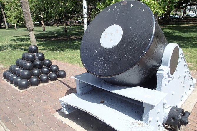 Charleston Scavenger Hunt Adventure - Booking Information