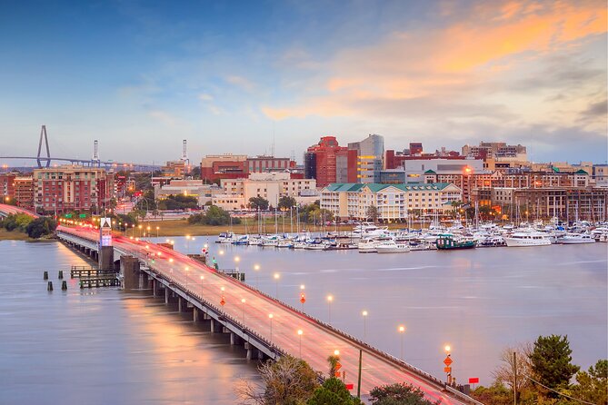 Charleston Scavenger Hunt and Highlights Self-Guided Tour - Exploring Charlestons Highlights
