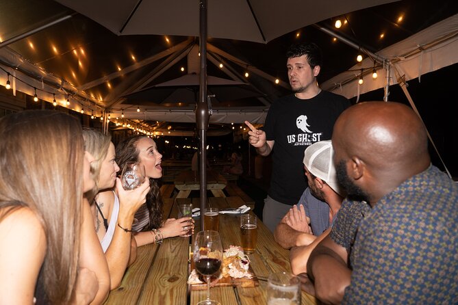 Charleston Terrors Boos and Booze Haunted Pub Crawl - Accessibility Features