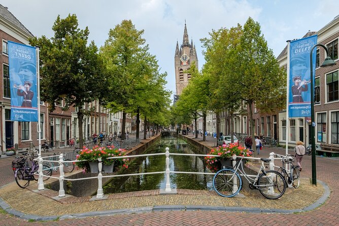 Charms of Dutch Heritage Delft Walking Tour - Exploring Delfts Heritage