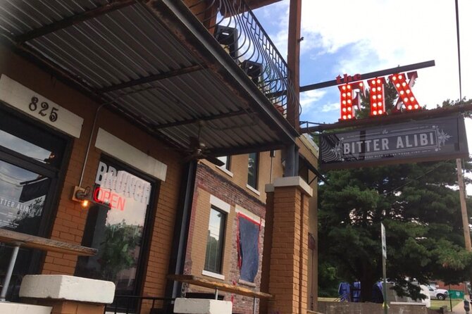 Chattanooga Bar Hunt: Chuggin Thru Chattanooga - What to Expect