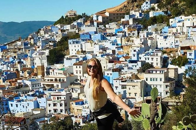 Chefchaouen Day Trip! The Blue Pearl - Accessibility Information