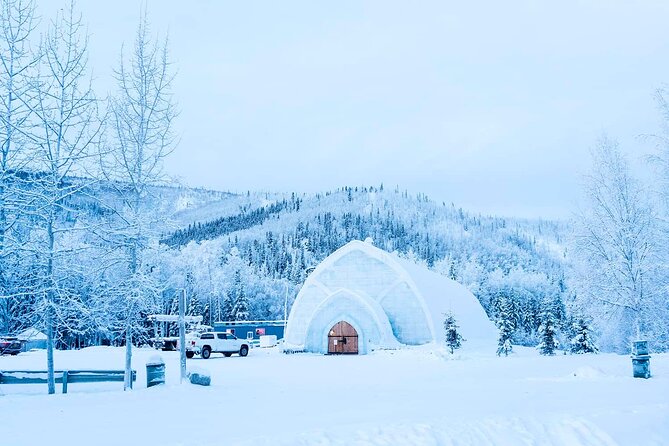 Chena Hot Spring Experience Review: A Soothing Adventure - The Ice Museum Attraction