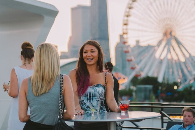 Chicago Buffet Dinner Cruise on Lake Michigan - Entertainment and Activities