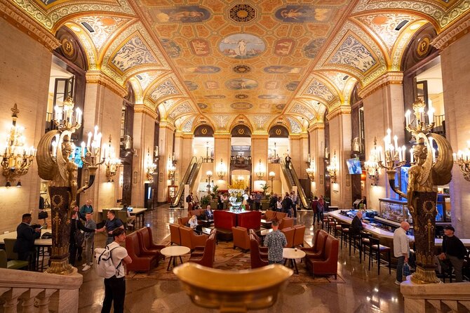 Chicago: Culture and Architecture of the Prohibition Era - Personalized Attention in Small-Group Tours