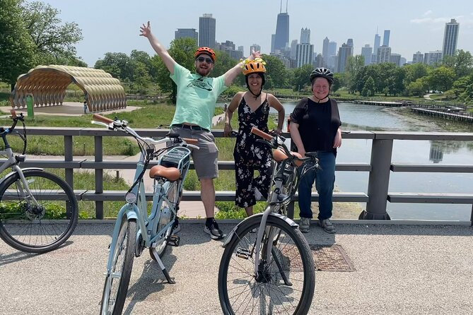 Chicago E-Bike Tour Review: Fun and Informative - Highlights of the Tour