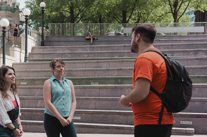 Chicago Ghosts & Haunted History Walking Tour - Highlights of the Tour