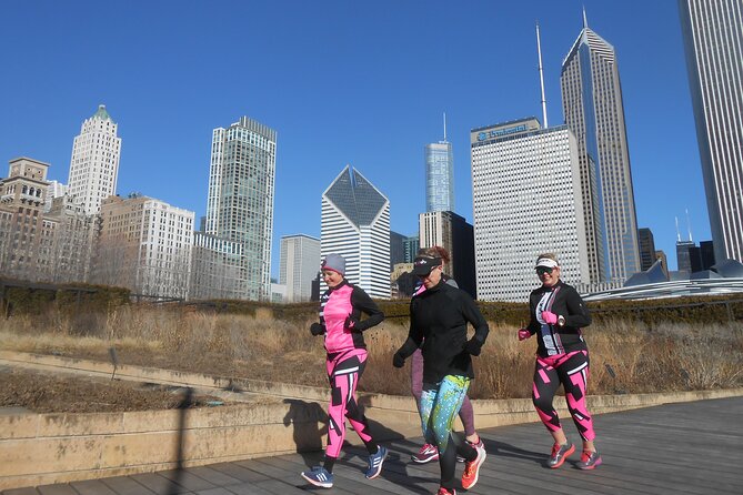 Chicago Highlights Running Tour - Health and Accessibility