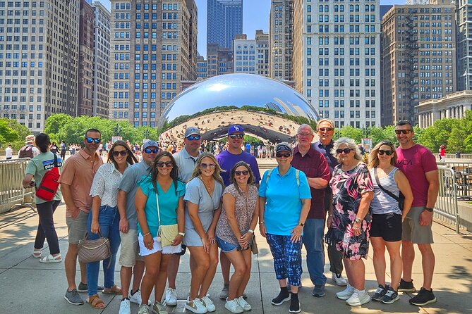 Chicago Highlights Walking Tour Review - Insights From the Local Tour Guide