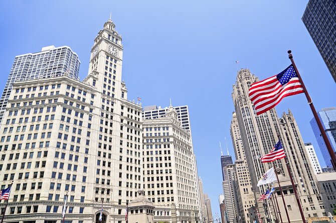 Chicago History and Architecture Tour Review - Booking Information