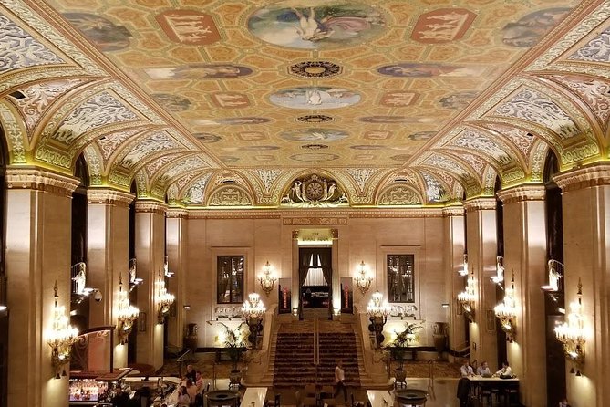 Chicago Loop Walking Tour - Insights Into Chicagos Rich History and Architecture