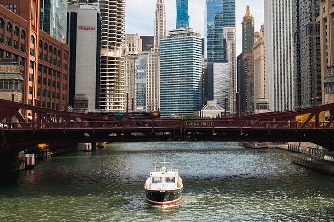 Chicago Luxury Minibus City Tour and Architecture River Cruise - Booking and Cancellation Policy