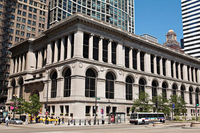 Chicago Private Architecture Walking Tour Review - Positive Guest Experiences
