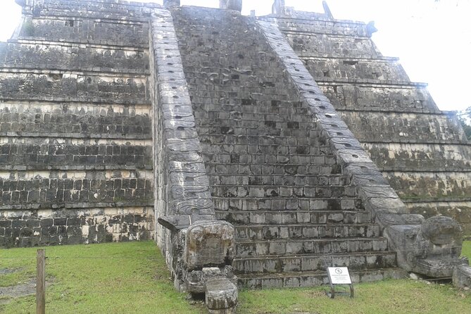 Chichen Itza and Cenote Full Day Tour From Playa Del Carmen - The Tour Experience
