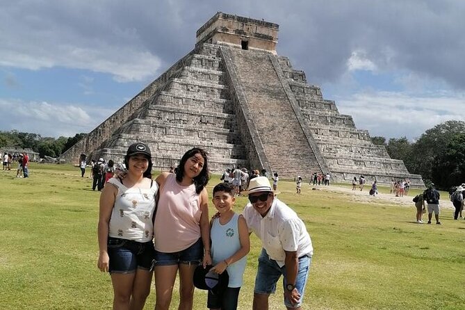 Chichen Itza and CENOTES Experience From Cancun - Customer Feedback and Ratings