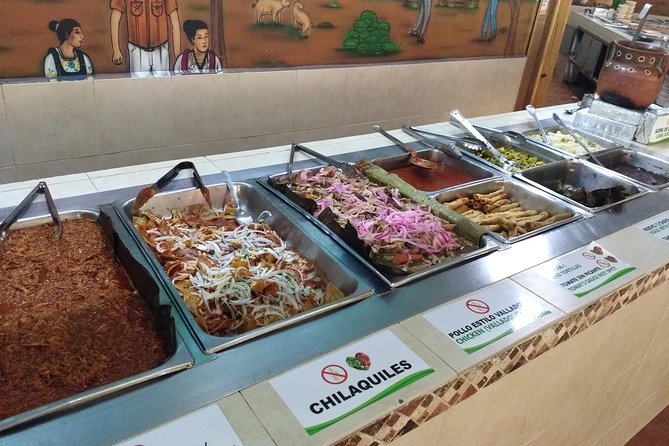 Chichen Itza Basic Tour: Sacred Cenote, Lunch, and Valladolid - Lunch Experience During the Tour