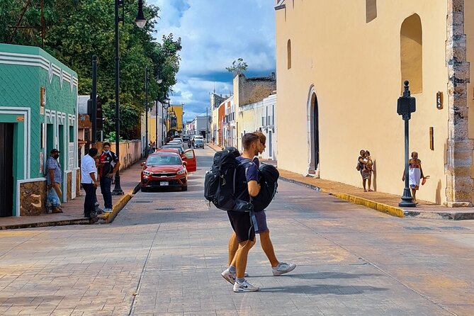Chichen Itza Classic Tour Only From Cancun - Included Amenities