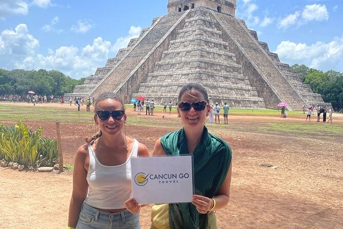 Chichen Itza Guided Group Walking Tour - Last Minute Booking - Experience and Highlights