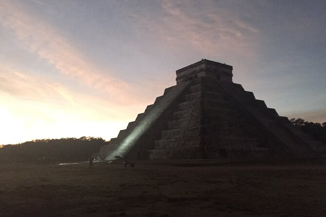 Chichen Itza Sunrise and Cenote Ik Kil From Tulum (Private) - Experience Highlights