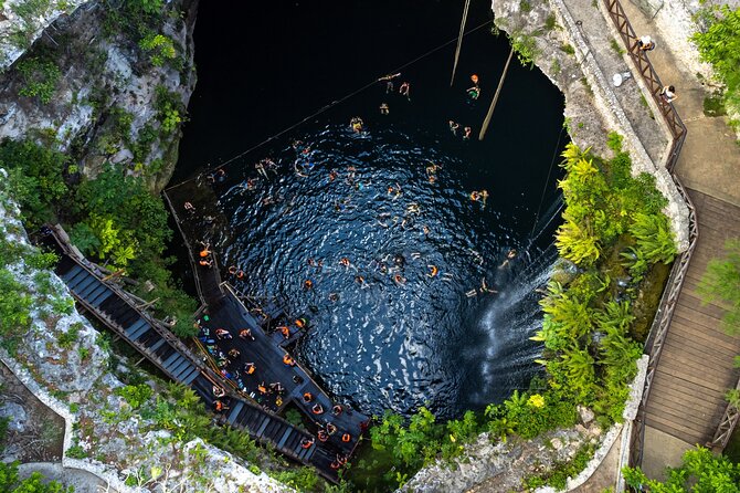 Chichen Itza Tour Options With Cenote Swim From Playa Del Carmen - Additional Costs to Consider
