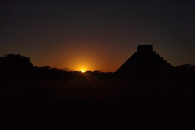 Chichen Itza Your Way - Meeting and Pickup Details
