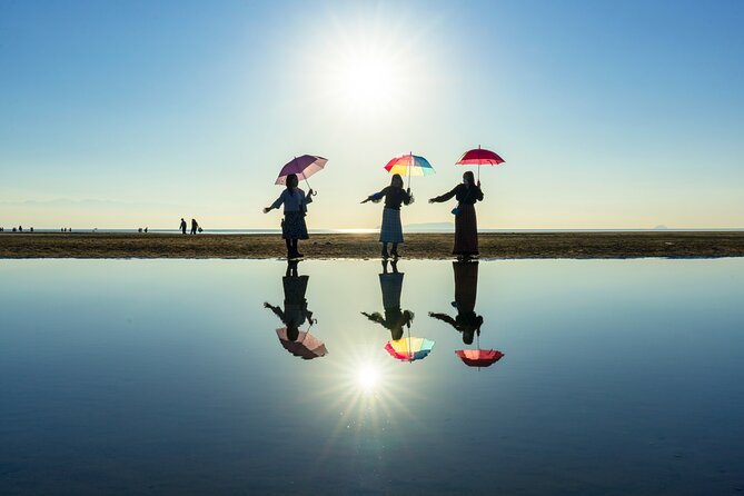 Chichibogahama Private Photography - Booking and Pricing Details