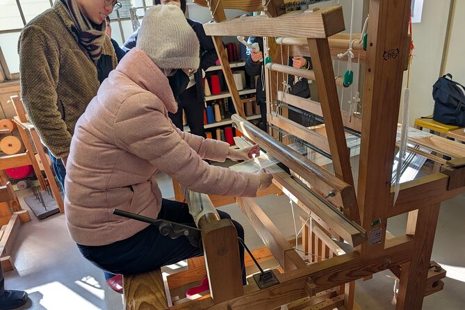 Chichibus Weaving Story: A Journey of Tradition and Festival - Strolling Through the Charming Town