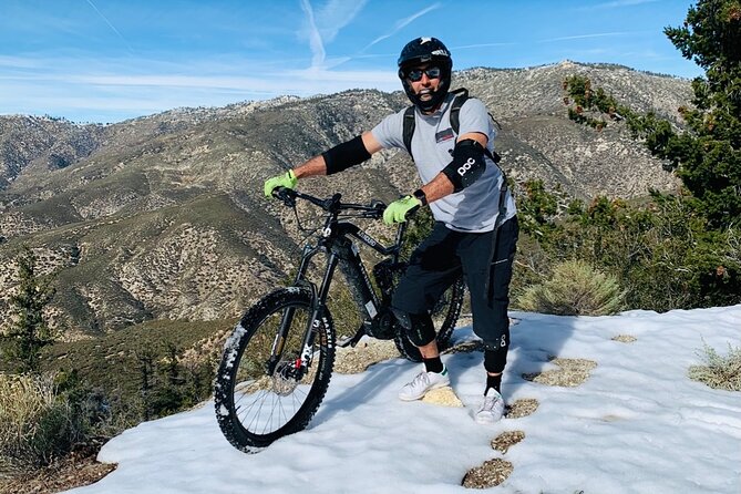 Chilao Loop Electric Mountain Bike Tour (Advanced) - Health and Safety Guidelines